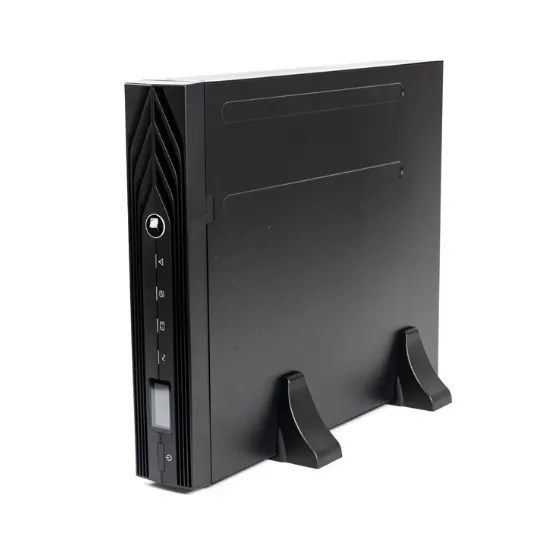 Вид сбоку ИБП SKAT-UPS 3000 RACK+6x9Ah